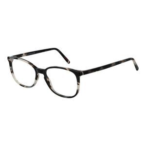 Andy Wolf 4445 Eyeglasses Unisex Black Frames
